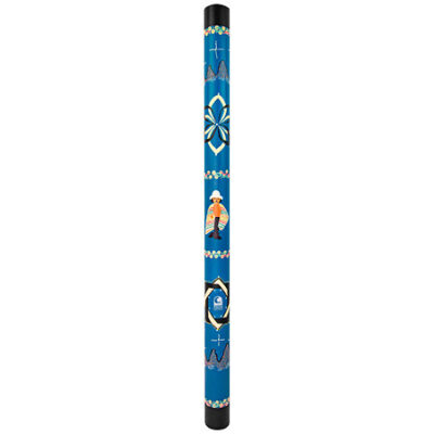 Toca Bâton de pluie Everpour Blue Huaso 48″