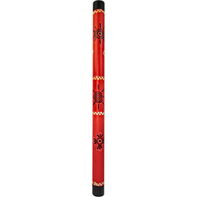 Toca Bâton de pluie Everpour Red Huaso 48″