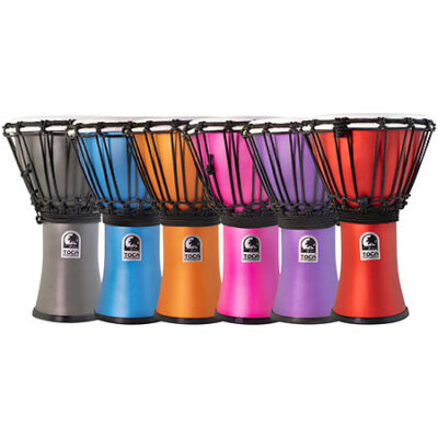 Toca Freestyle Colorsound Matte 7″ Set