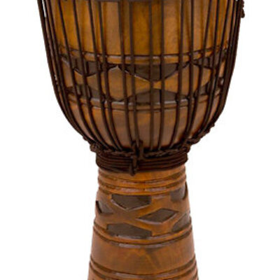 Toca Origins Series Rope Tuned Wood 12” TODJ-12AM