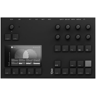 Torso Electronics S4 Black