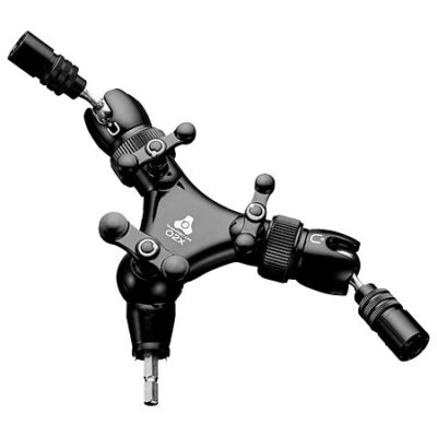 Triad-Orbit O2XY dual arm orbital boom, body only