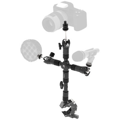 Triad-Orbit Podcast and Vlog System