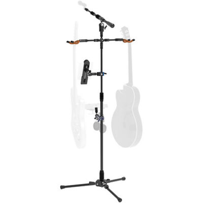 Triad-Orbit Singer and Songwriter System