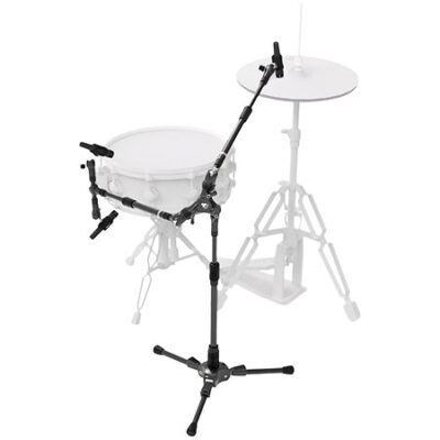 Triad-Orbit Snare and HiHat System