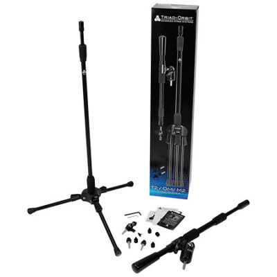 Triad-Orbit T2/OM/M2 Standard Tripod Stand System