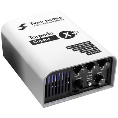 Two Notes Torpedo Captor X + 16
