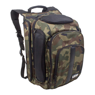 UDG U 9101 BC-OR Ultimate Digi BackPack Camo/Orange
