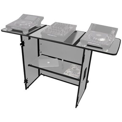 UDG U 91049 WH2 – Stand DJ Pliant Blanc