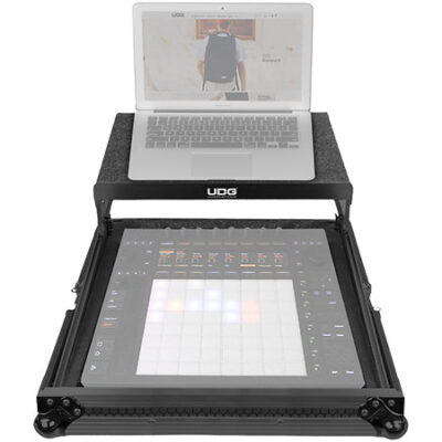 UDG U 91091 BL pour Ableton Push 3