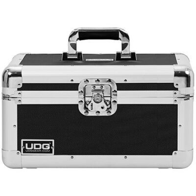 UDG U 93018 SL – Flight Record 7 Case 200 Vinyl Silver