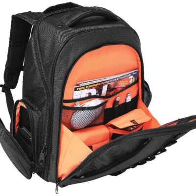 UDG U9102 BL OR Ultimate BackPack Black/Orange