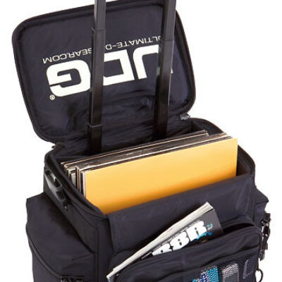 UDG U9981 BL Ultimate SlingBag Trolley DeLuxe Black MK2