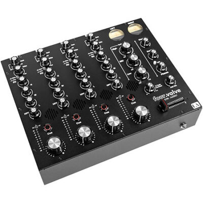 Union Audio four.valve