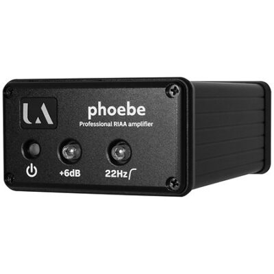 Union Audio phoebe RIAA amplifier