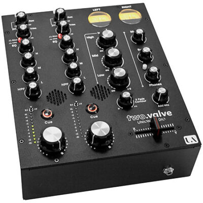 Union Audio two.valve