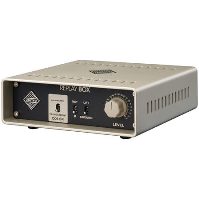 United Studio Technologies Replay Box