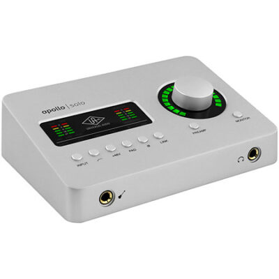 Universal Audio Apollo Solo TB3 Heritage Edition