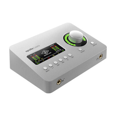 Universal Audio Apollo Solo USB3 Heritage Edition