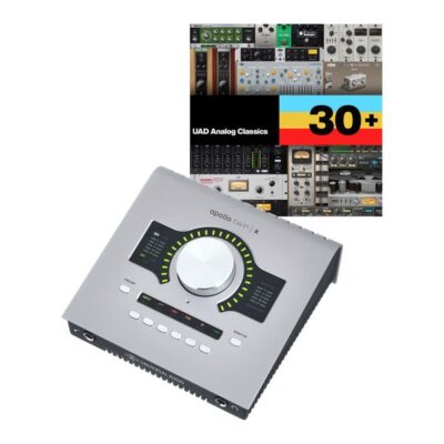 Universal Audio Apollo Twin X Duo Gen2 AC