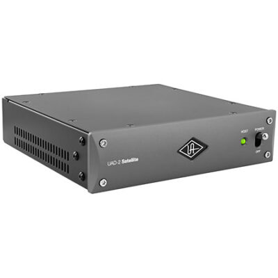 Universal Audio UAD-2 Satellite Thunderbolt 3 OCTO Core