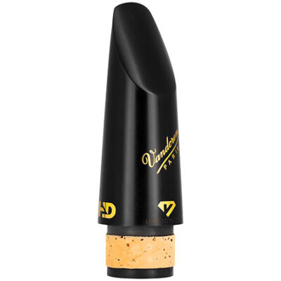 Vandoren BD6 HD Black diamond CM1006HD