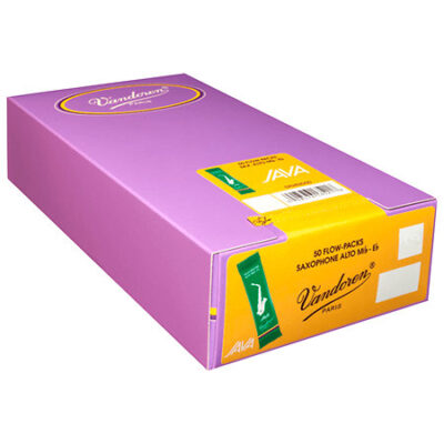 Vandoren Boîte de 50 Anches Alto Force 1,5 SR2615-50