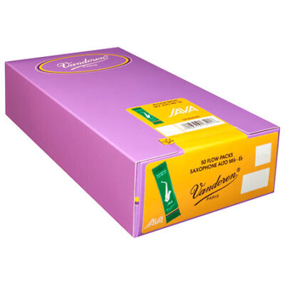Vandoren Boîte de 50 Anches Alto Force 2 SR262-50
