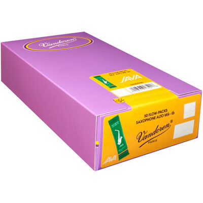 Vandoren Boîte de 50 Anches Alto Force 3,5 SR2635-50