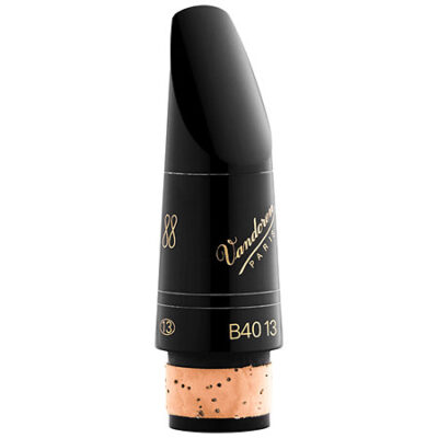 Vandoren CM4078HD B40 Série 13 Profil 88