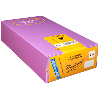 Vandoren SR8135-50 V21 Force 3.5 Boîte de 50