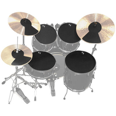 Vic Firth MUTEFUS20 Pack Sourdine Fusion 20″