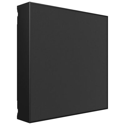 Vicoustic Cinema Fortissimo VMT Black (lot de 2)