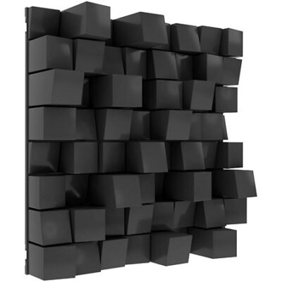 Vicoustic Multifuser Wood MKII 64 Black