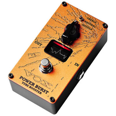 Vox Valvenergy Power Burst Booster
