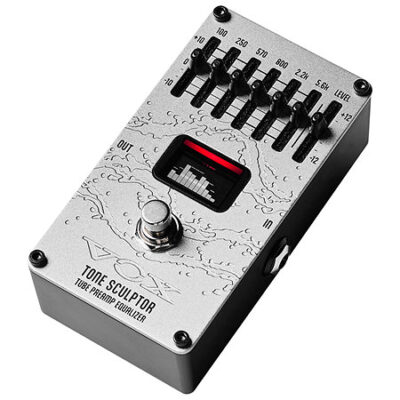 Vox Valvenergy Tone Sculptor Préampli/Égaliseur
