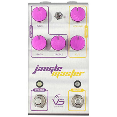 VS Audio Jangle Master 1964 VOX AC30 Overdrive