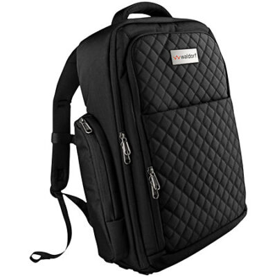 Waldorf Backpack New Logo