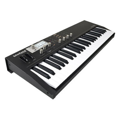 Waldorf Blofeld Keyboard Noir