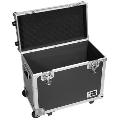 Walkasse Access Case Trolley W Silver