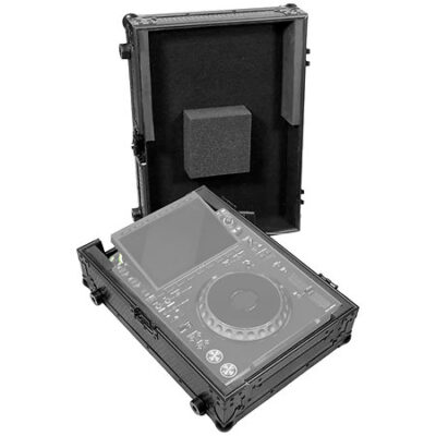 Walkasse Flight CDJ-3000X Black