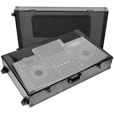 Walkasse Flight Control Trolley XDJ-AZ Opus Quad Black