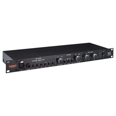 Warm Audio TB12 Tone Beast Black
