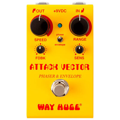 Way Huge Attack Vector