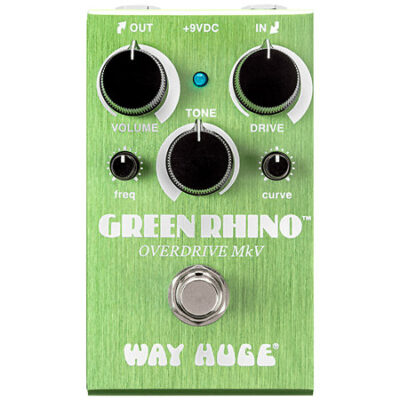 Way Huge Green Rhino Mini