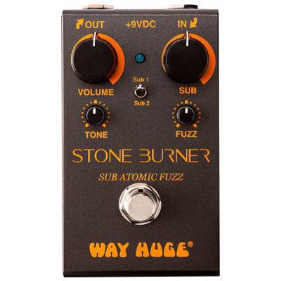 Way Huge Stone Burner Sub Fuzz