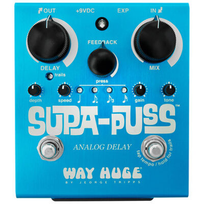 Way Huge Supa Puss Delay