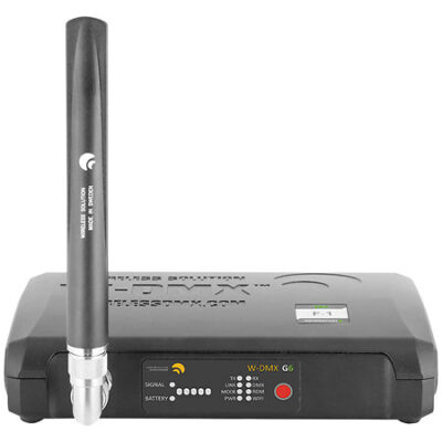 Wireless Solution BlackBox F-1 Tranceiver G6