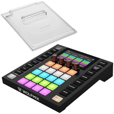Wolfmix Pack Wolfmix W1 MK3 + Cover