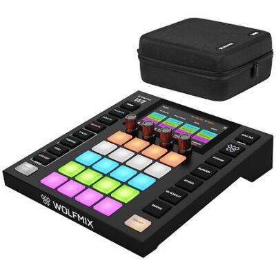 Wolfmix Pack Wolfmix W1 MK3 + Etui